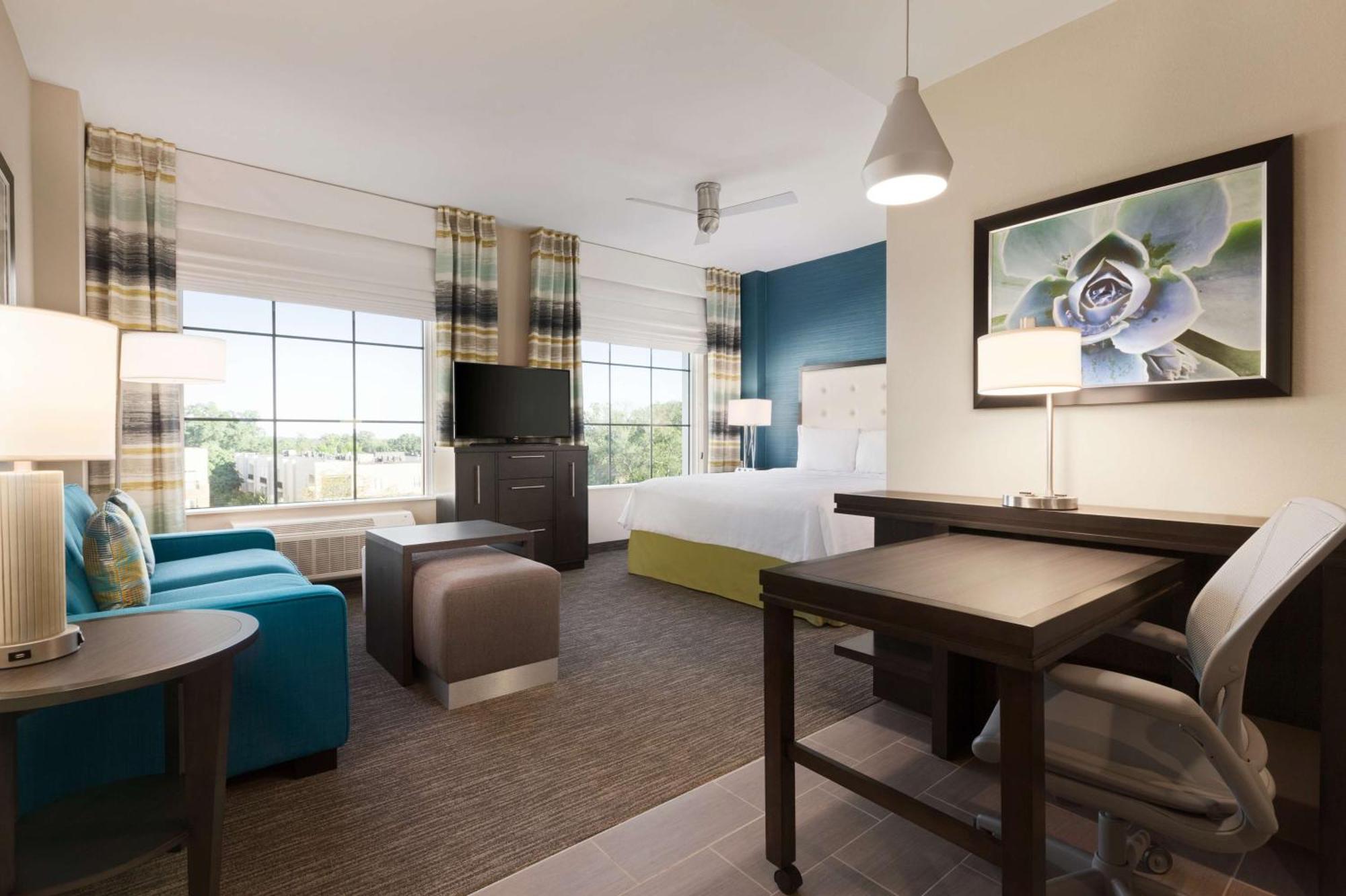 Homewood Suites By Hilton Charlotte Southpark Eksteriør billede
