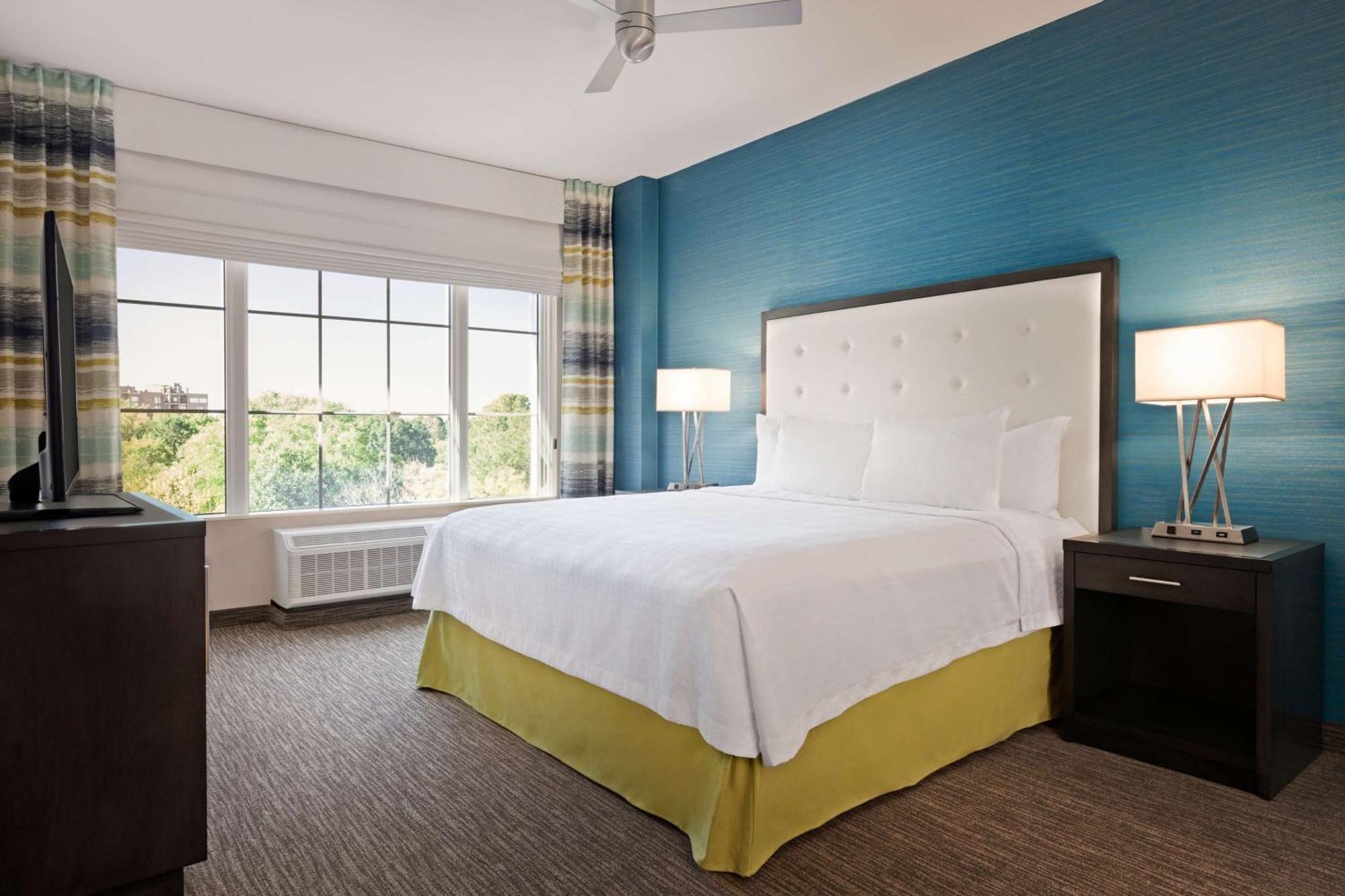 Homewood Suites By Hilton Charlotte Southpark Eksteriør billede