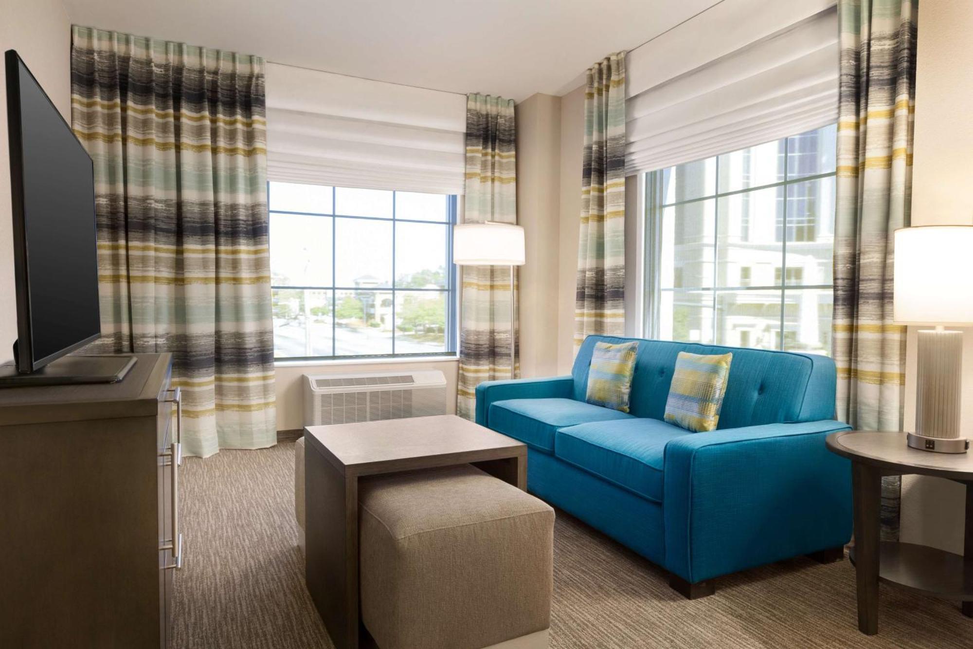 Homewood Suites By Hilton Charlotte Southpark Eksteriør billede