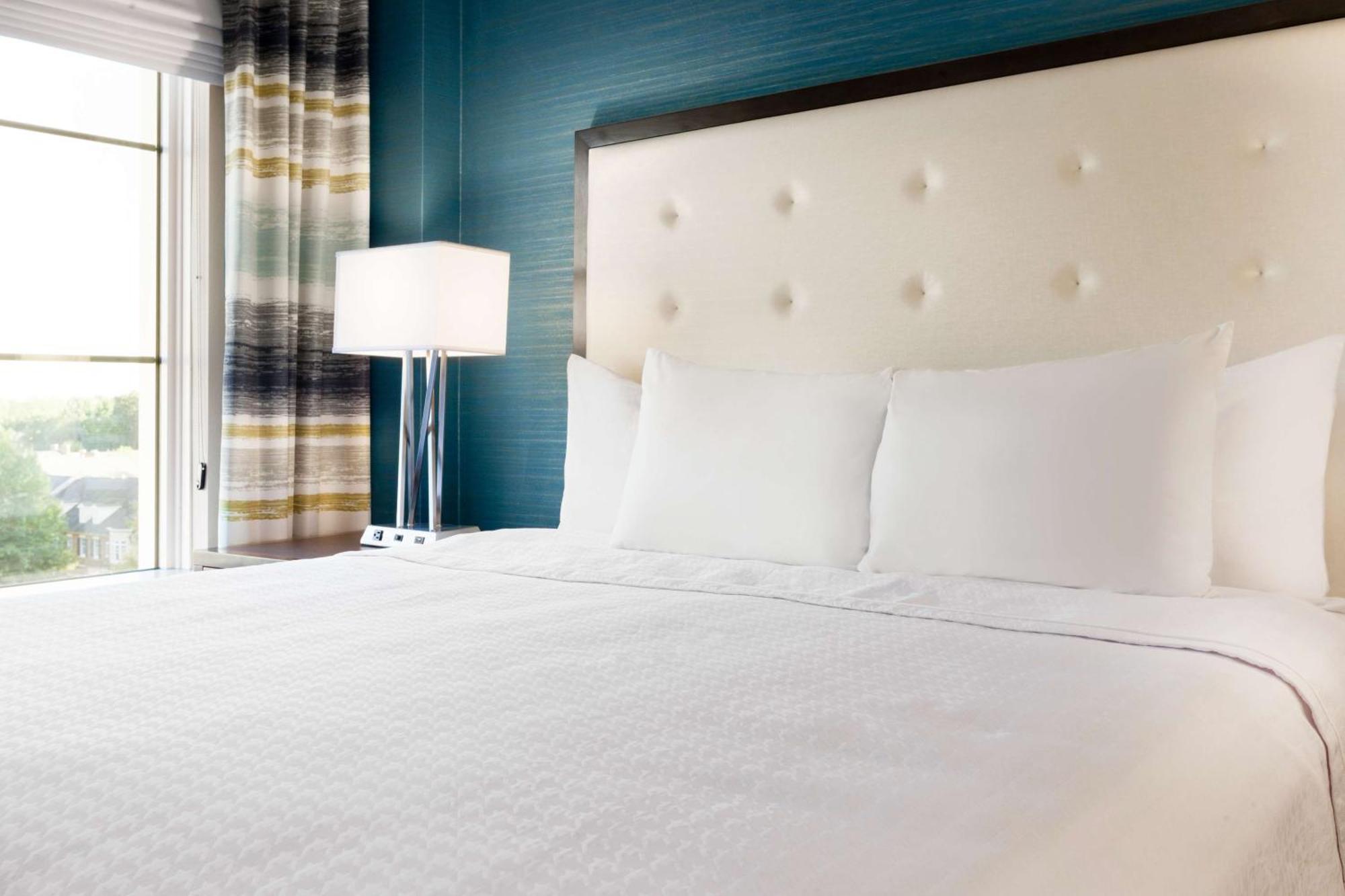 Homewood Suites By Hilton Charlotte Southpark Eksteriør billede
