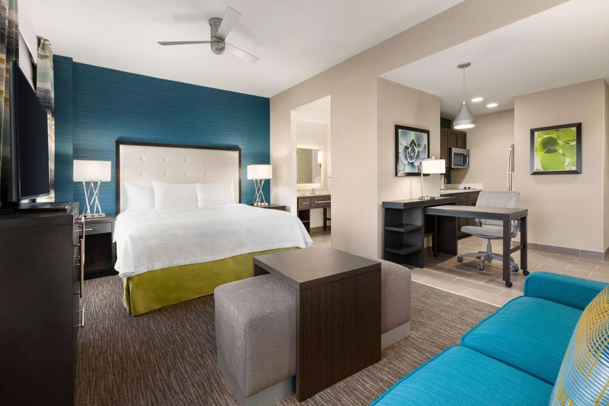 Homewood Suites By Hilton Charlotte Southpark Eksteriør billede