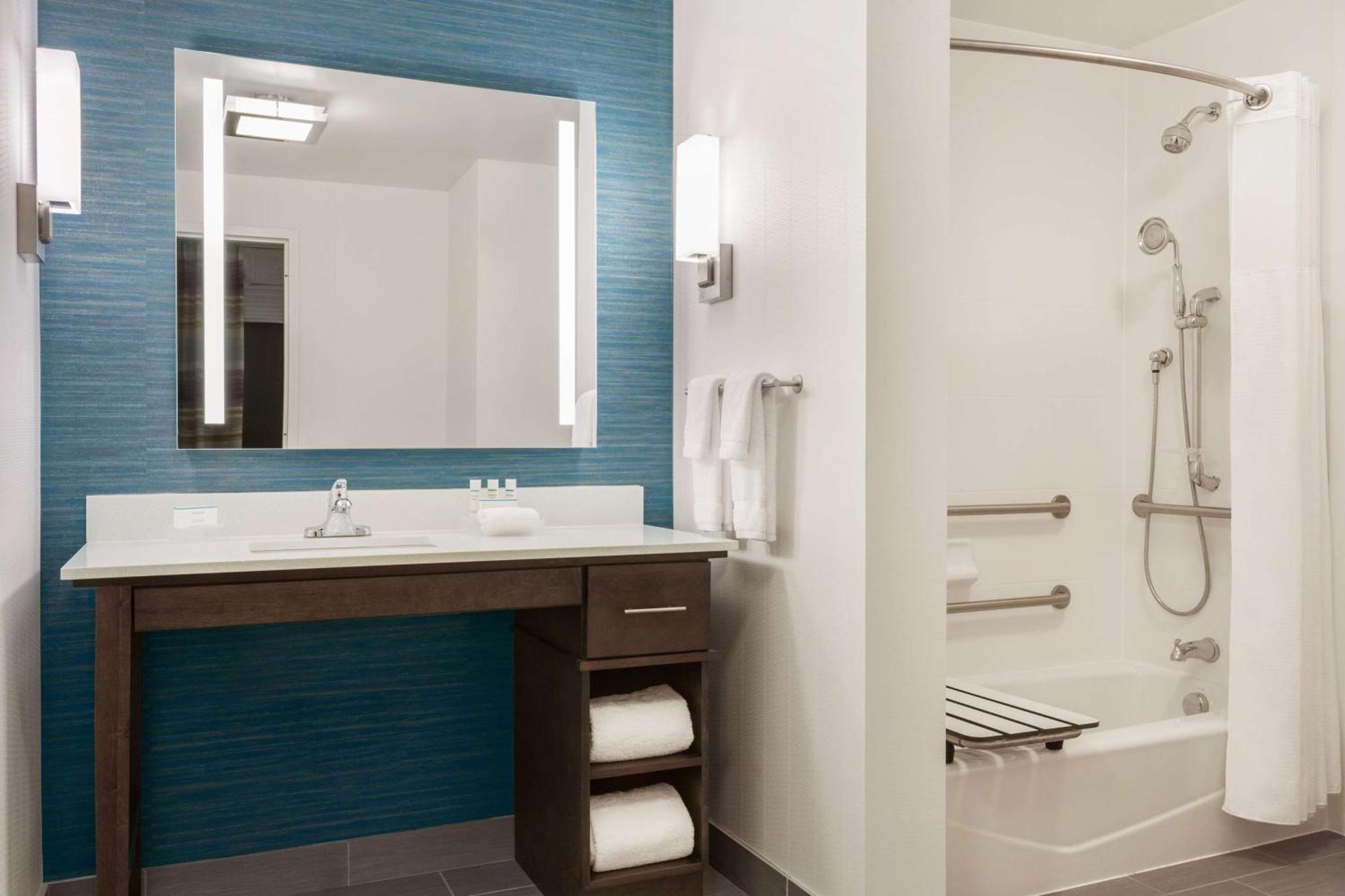 Homewood Suites By Hilton Charlotte Southpark Eksteriør billede