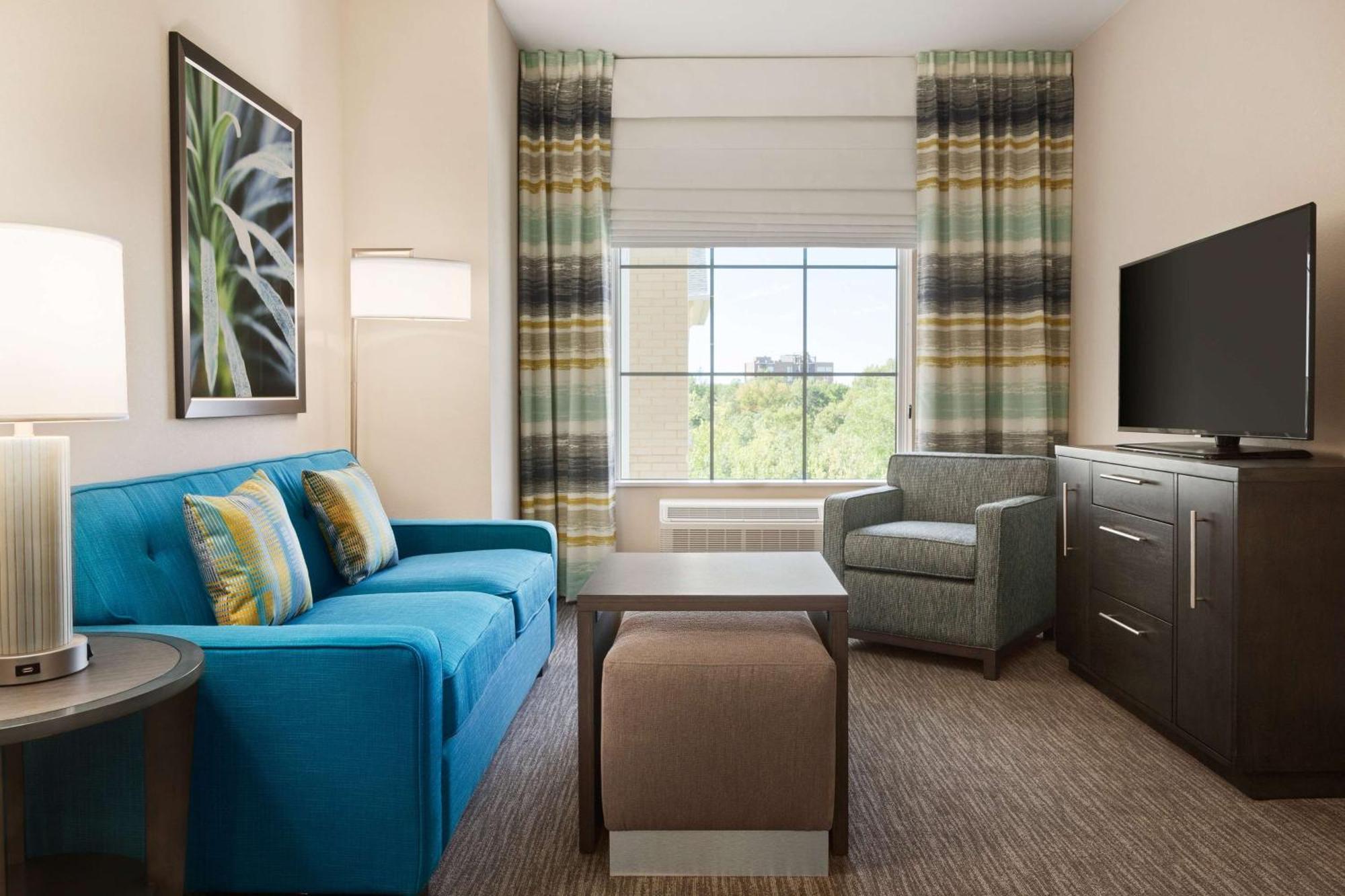 Homewood Suites By Hilton Charlotte Southpark Eksteriør billede