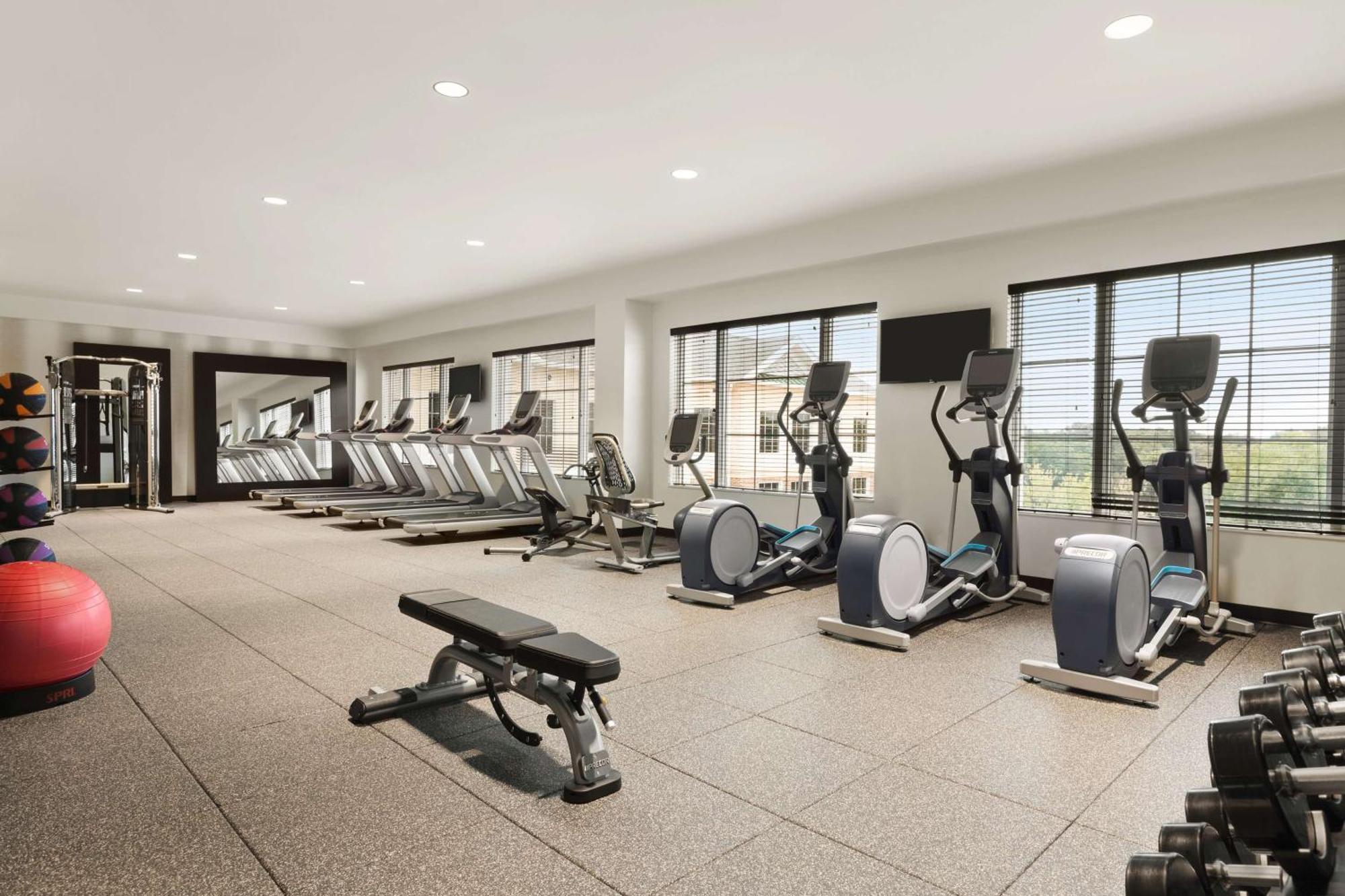 Homewood Suites By Hilton Charlotte Southpark Eksteriør billede