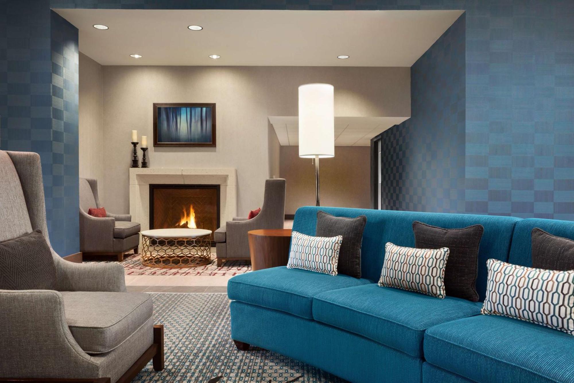 Homewood Suites By Hilton Charlotte Southpark Eksteriør billede