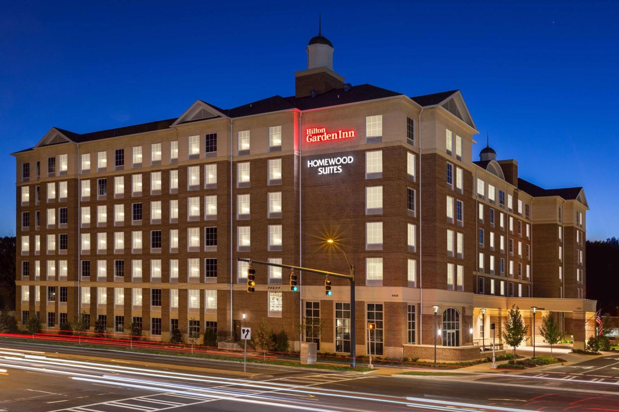 Homewood Suites By Hilton Charlotte Southpark Eksteriør billede