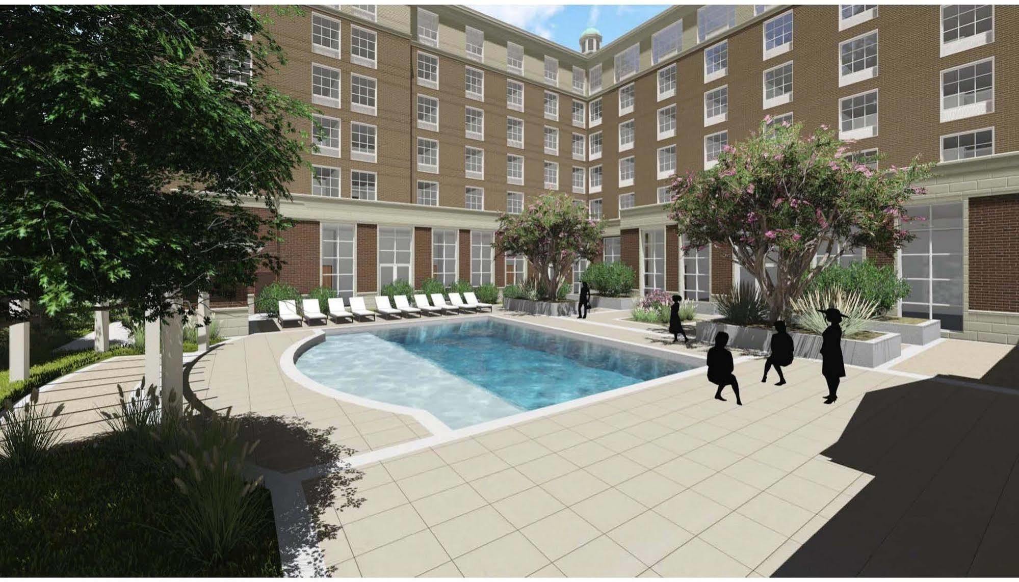 Homewood Suites By Hilton Charlotte Southpark Eksteriør billede