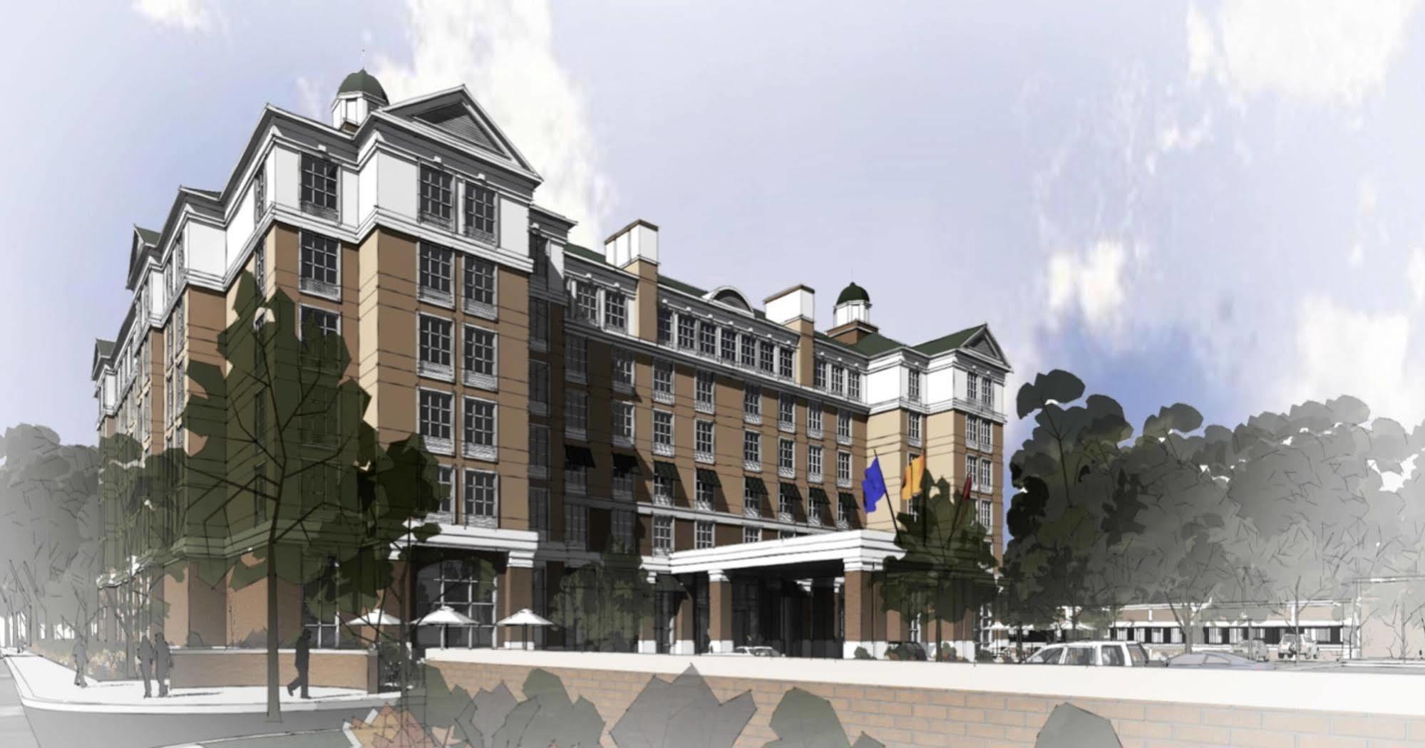 Homewood Suites By Hilton Charlotte Southpark Eksteriør billede