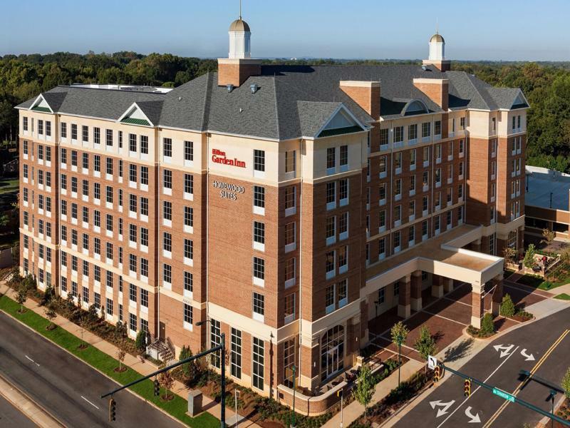 Homewood Suites By Hilton Charlotte Southpark Eksteriør billede